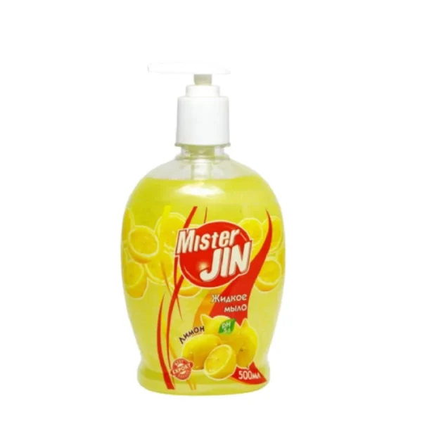 Հեղուկ օճառ Mister Jin 500 մլ
