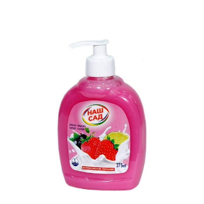 Հեղուկ օճառ Наш Сад 375 մլ
