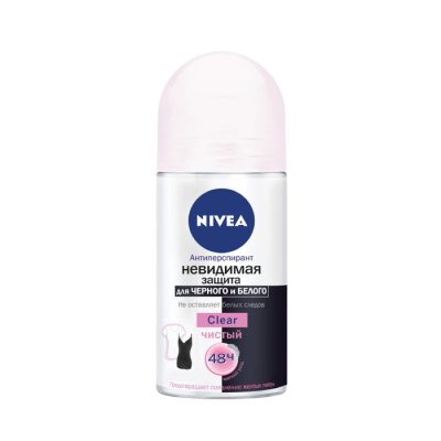 Հոտազերծիչ գնդիկավոր Nivea կանացի 50 մլ