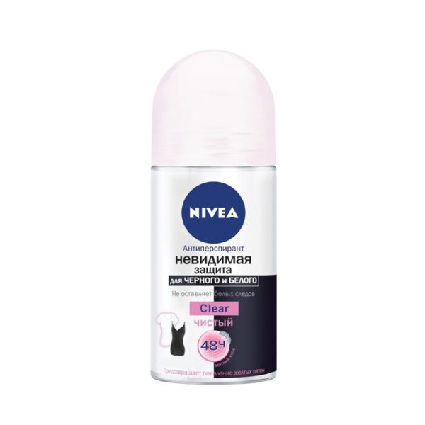 Հոտազերծիչ գնդիկավոր Nivea կանացի 50 մլ