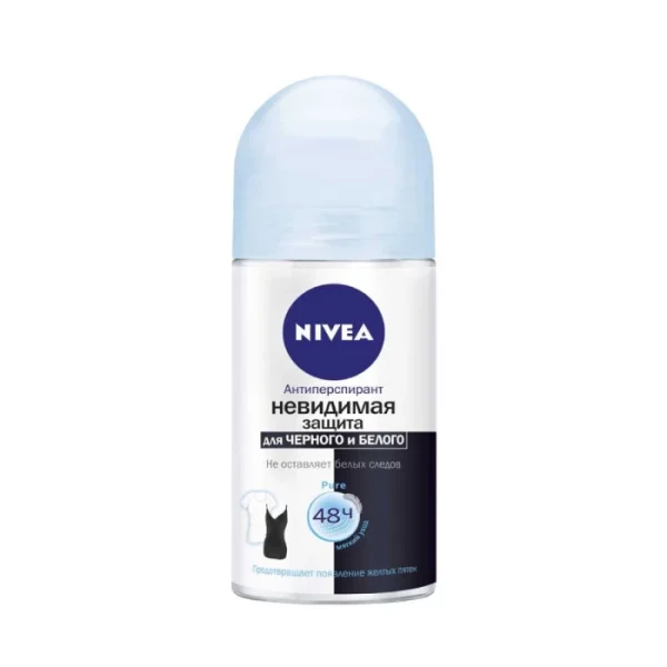Հոտազերծիչ գնդիկավոր Nivea կանացի 50 մլ