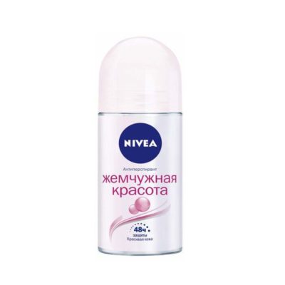 Հոտազերծիչ գնդիկավոր Nivea կանացի 50 մլ