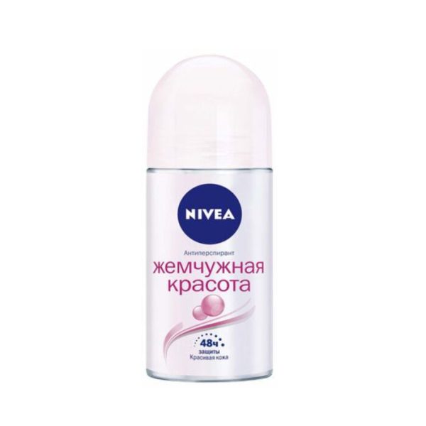 Հոտազերծիչ գնդիկավոր Nivea կանացի 50 մլ
