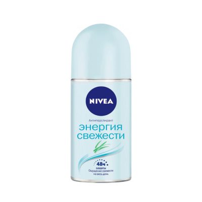 Հոտազերծիչ գնդիկավոր Nivea կանացի 50 մլ