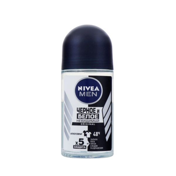 Հոտազերծիչ գնդիկավոր Nivea Men տղամարդու 50 մլ