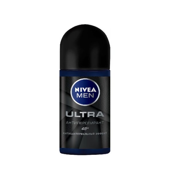 Հոտազերտիչ գնդիկավոր Nivea Men տղամարդու 50 մլ