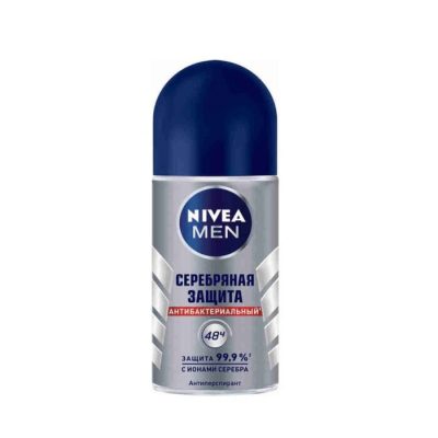Հոտազերտիչ գնդիկավոր Nivea Men տղամարդու 50 մլ