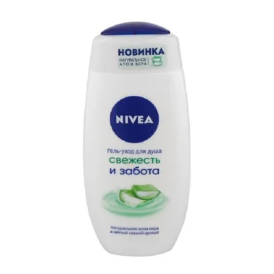Գել-կրեմ լոգանքի Nivea 250 մլ