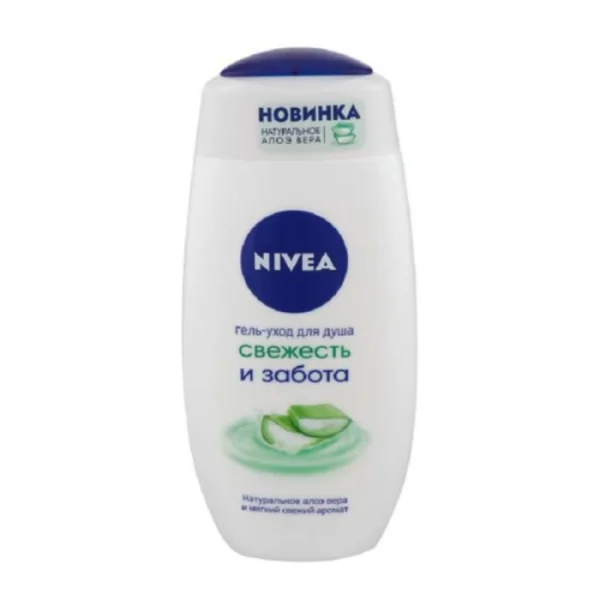 Գել-կրեմ լոգանքի Nivea 250 մլ