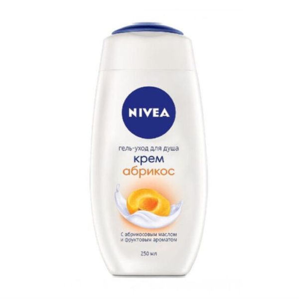 Գել-կրեմ լոգանքի Nivea 250 մլ