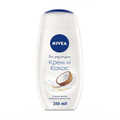 Գել-կրեմ լոգանքի Nivea 250 մլ
