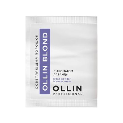 Փոշի մազերի գունաբացման Ollin 30 գր