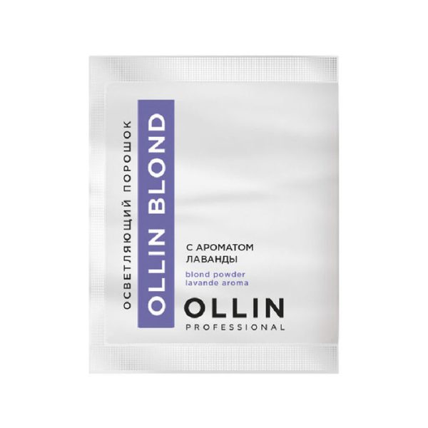 Փոշի մազերի գունաբացման Ollin 30 գր