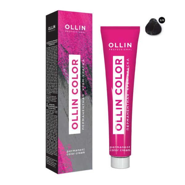 Մազի ներկ Ollin professional 60 մլ