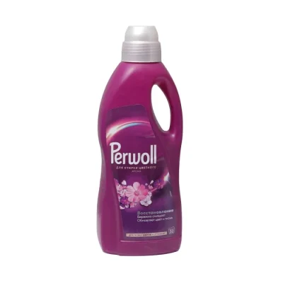 Հեղուկ-գել լվացքի Perwoll գունավոր 2 լ