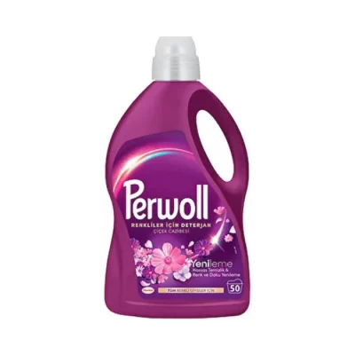 Հեղուկ-գել լվացքի Perwoll 2,75 լ