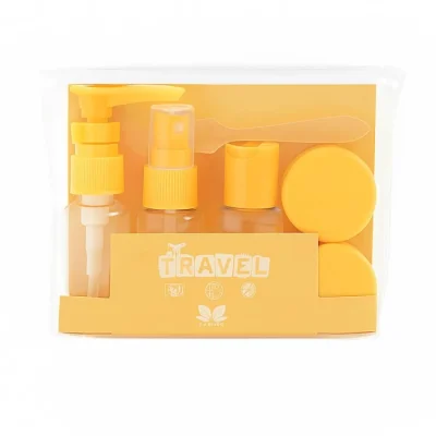 Ճամփորդական սրվակների հավաքածու 7 հատ