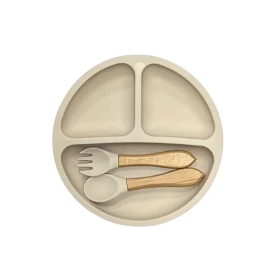 Մանկական սպասքի հավաքածու 3 հատ