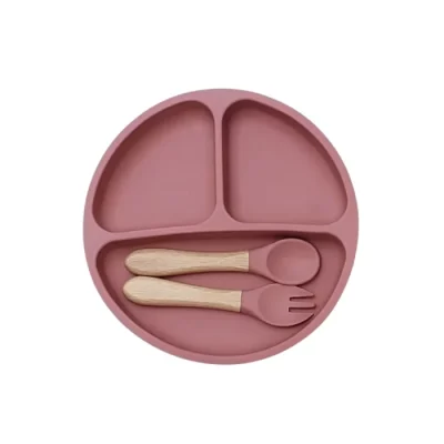 Մանկական սպասքի հավաքածու 3 հատ