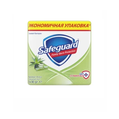 Օճառ Safeguard 90 գր 3 հատ