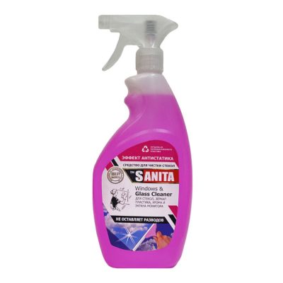 Հեղուկ ապակու Sanita 500 մլ