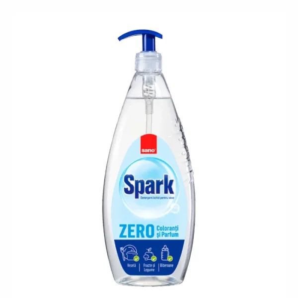 Մաքրող միջոց Sano Spark սպասքի 1 լ