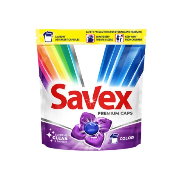 Հաբ լվացքի Savex 28 հատ