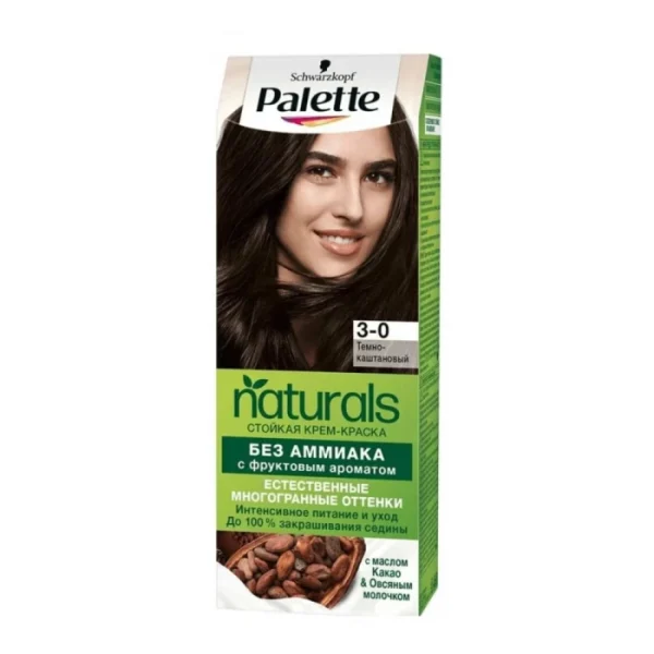 Մազի ներկ Schwarzkopf Palette Naturals 150 մլ