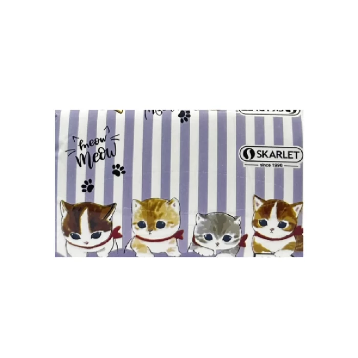 Անձեռոցիկ Skarlet 2 շերտ 400 հատ