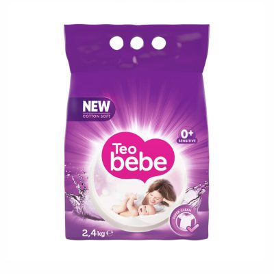 Լվացքի փոշի Teo Bebe Automat ունիվերսալ 2,25 կգ