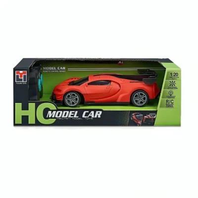 Խաղալիք ավտոմեքենա Bugatti 3+