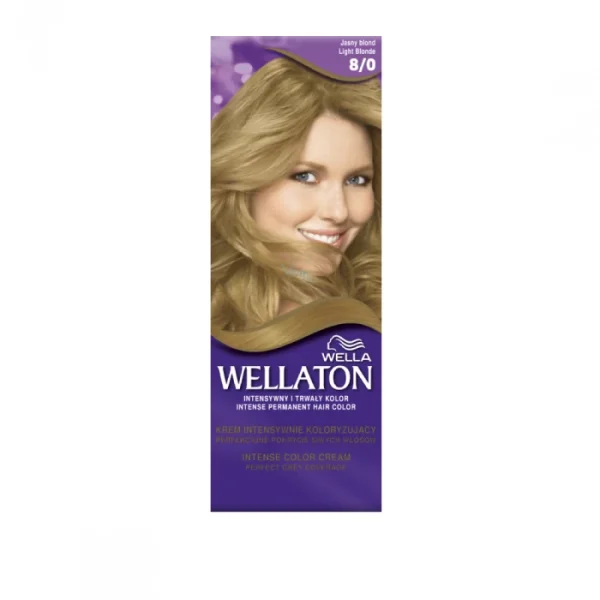 Մազի ներկ Wellaton 110 մլ