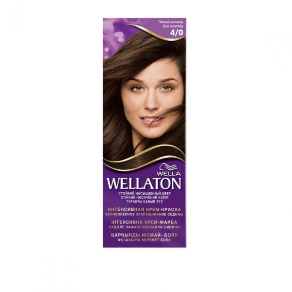 Մազի ներկ Wellaton 110 մլ