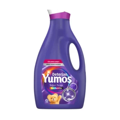 Հեղուկ-գել լվացքի Yumos 2520 մլ