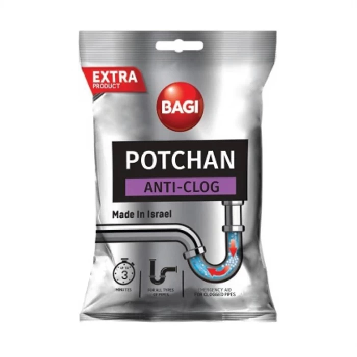 Փոշի Bagi խողովակի 70 գր