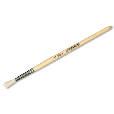 Վրձին №1 School №5 այծի մազից