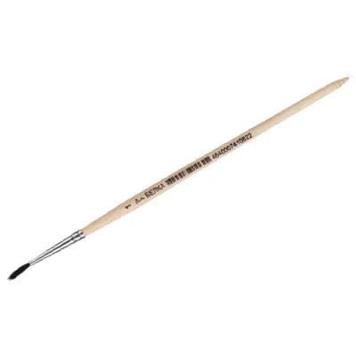 Վրձին №1 School սկյուռի մազից №1