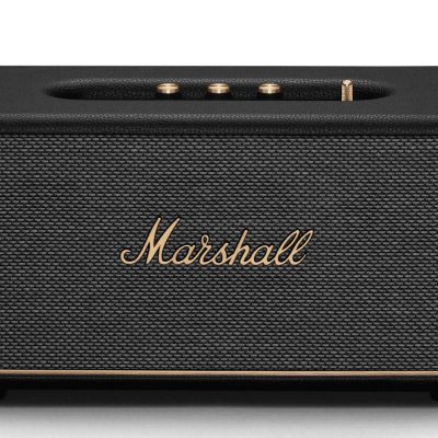 BLUETOOTH ԲԱՐՁՐԱԽՈՍ MARSHALL Stanmore III (Black)