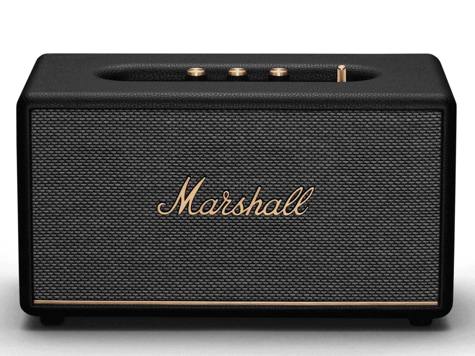 BLUETOOTH ԲԱՐՁՐԱԽՈՍ MARSHALL Stanmore III (Black)