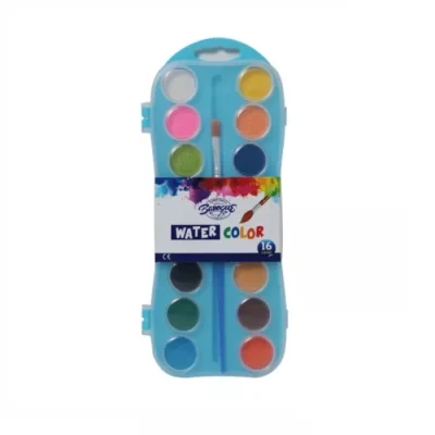 Ջրաներկ 16 գույն