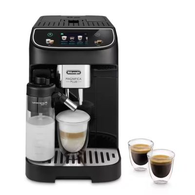 ԱՎՏՈՄԱՏ ՍՐՃԵՓ ՄԵՔԵՆԱՆԵՐ DELONGHI MAGNIFICA PLUS ECAM320.60.B