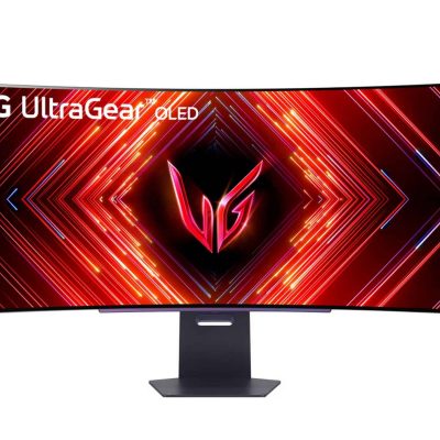 Մոնիտոր LG 45GS95QE-B OLED