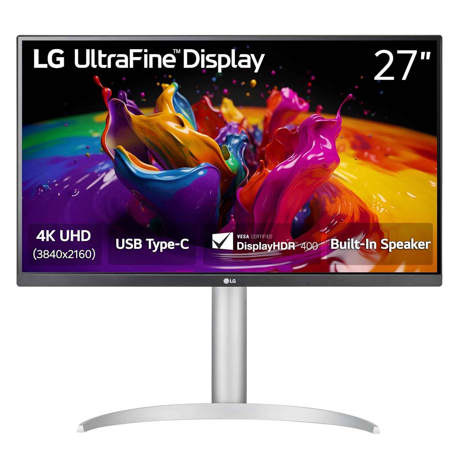 ՄՈՆԻՏՈՐ LG 27UP850K-W.AMA
