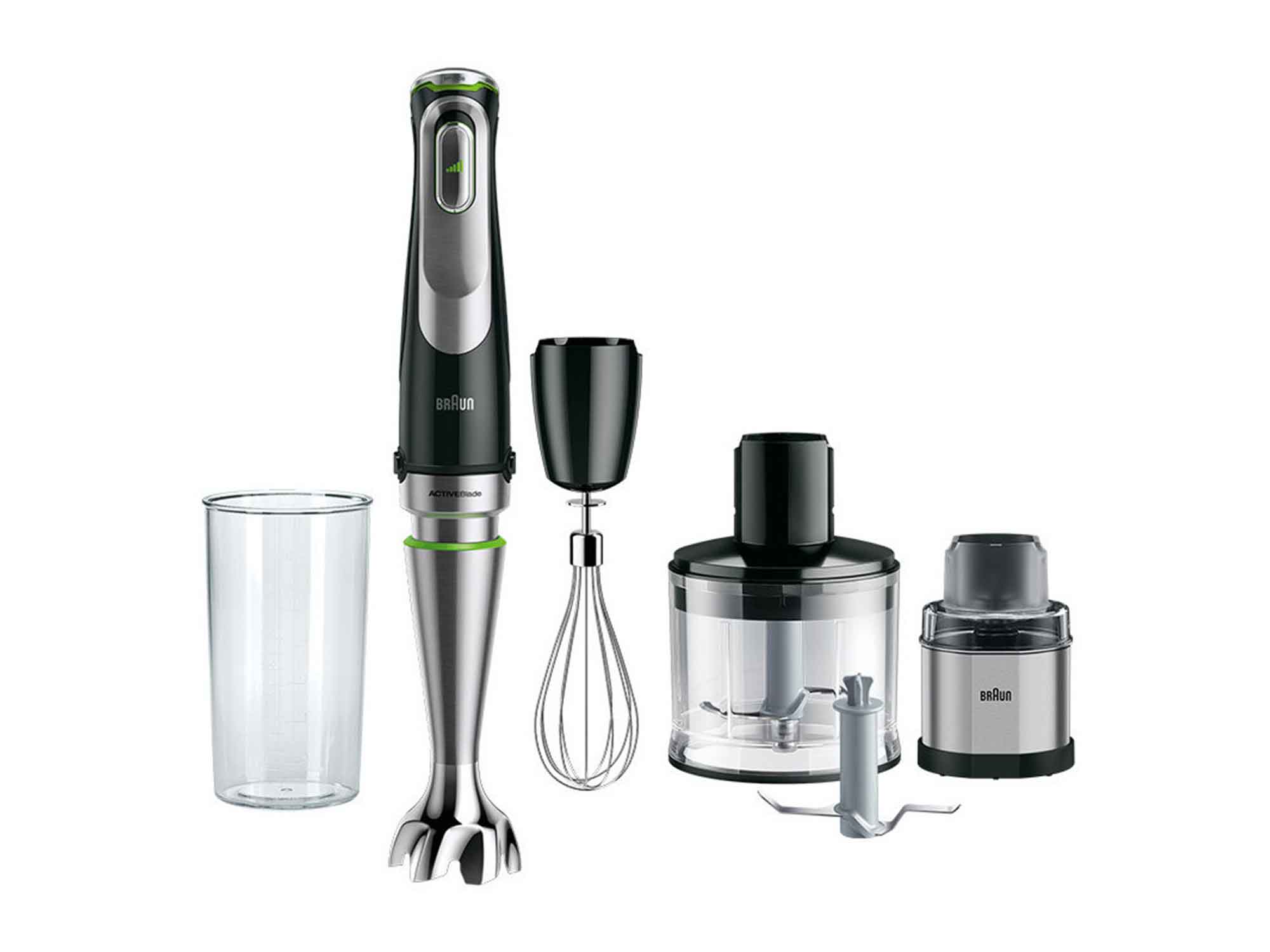 ՁԵՌՔԻ ԲԼԵՆԴԵՐ BRAUN MQ9138XI