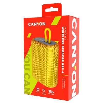 BLUETOOTH ԲԱՐՁՐԱԽՈՍ CANYON CNE-CBTSP4Y