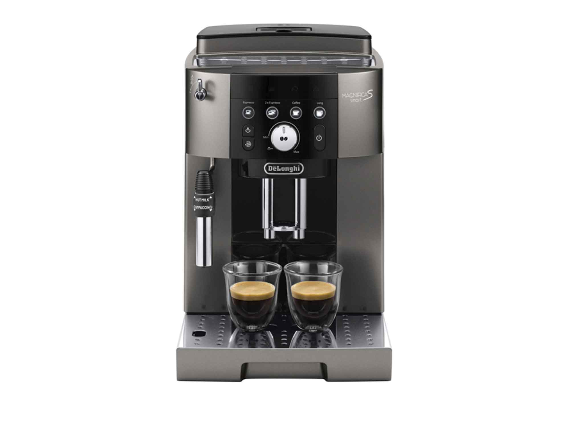 ԱՎՏՈՄԱՏ ՍՐՃԵՓ ՄԵՔԵՆԱՆԵՐ DELONGHI MAGNIFICA S ECAM250.33.TB