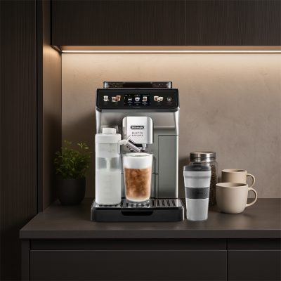 ԱՎՏՈՄԱՏ ՍՐՃԵՓ ՄԵՔԵՆԱՆԵՐ DELONGHI ELETTA EXPLORE ECAM450.86.T