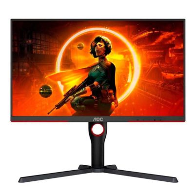 ՄՈՆԻՏՈՐ AOC Gaming U27G3X/BK 27 UHD IPS 160Hz