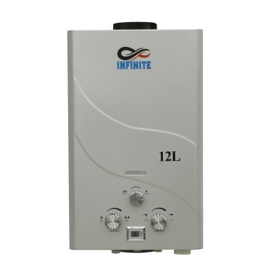 ԳԱԶԱՅԻՆ ՋՐԱՏԱՔԱՑՈՒՑԻՉ INFINITE JSD16-N01 12L SILVER