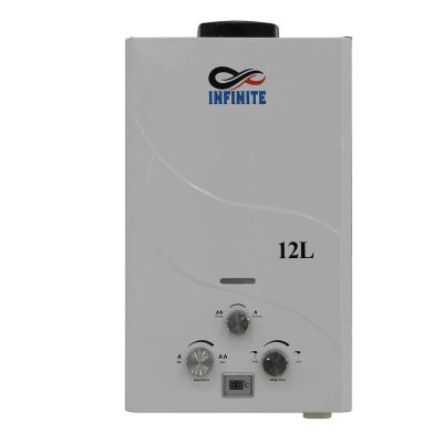 ԳԱԶԱՅԻՆ ՋՐԱՏԱՔԱՑՈՒՑԻՉ INFINITE JSD16-N01 12L WHITE